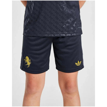 Kids Juventus Third Kit 2024/2025