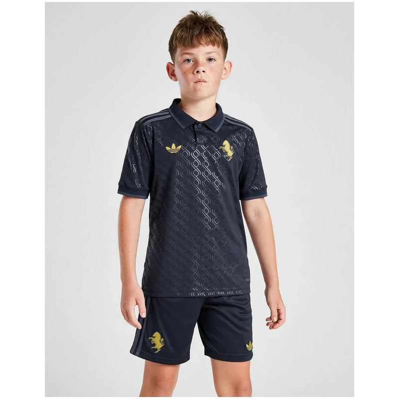Kids Juventus Third Kit 2024/2025