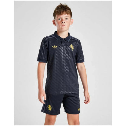 Kids Juventus Third Kit 2024/2025