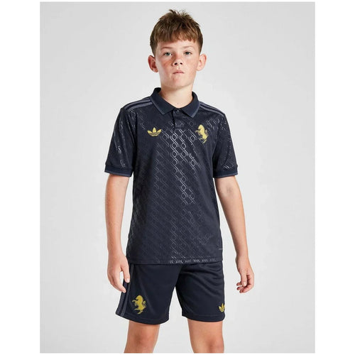 Kids Juventus Third Kit 2024/2025