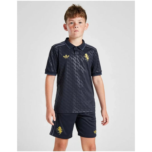 Kids Juventus Third Kit 2024/2025