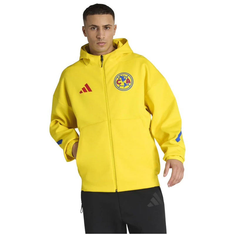 Club America Anthem Jacket