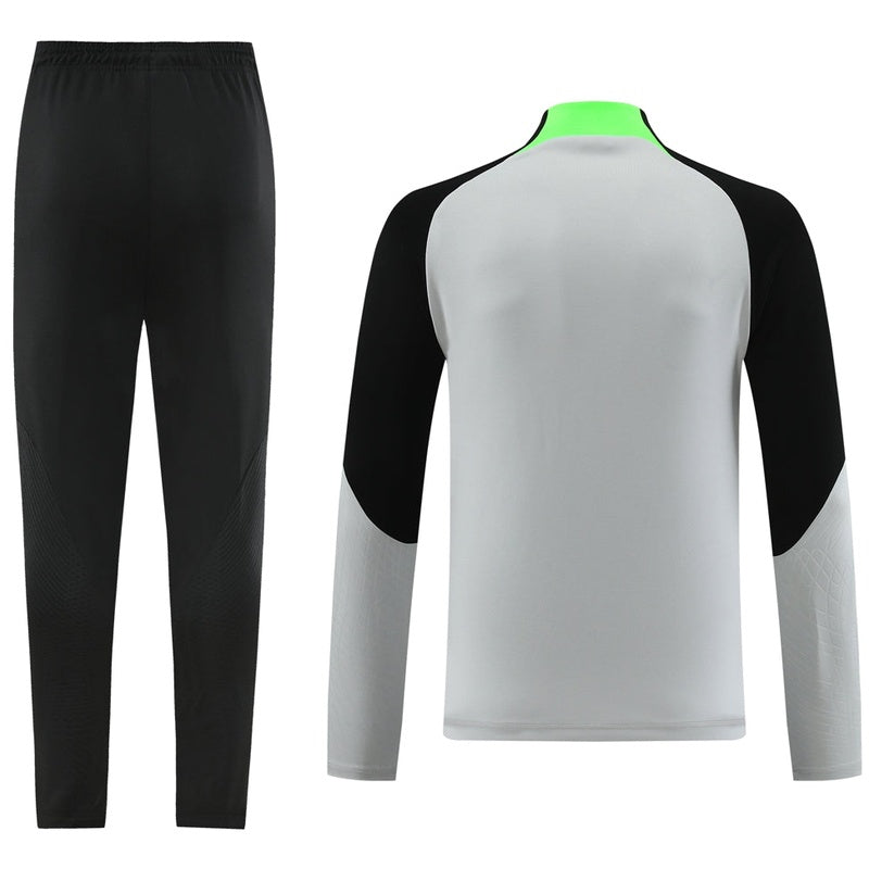 Liverpool 23/24 Half-Zip Tracksuit