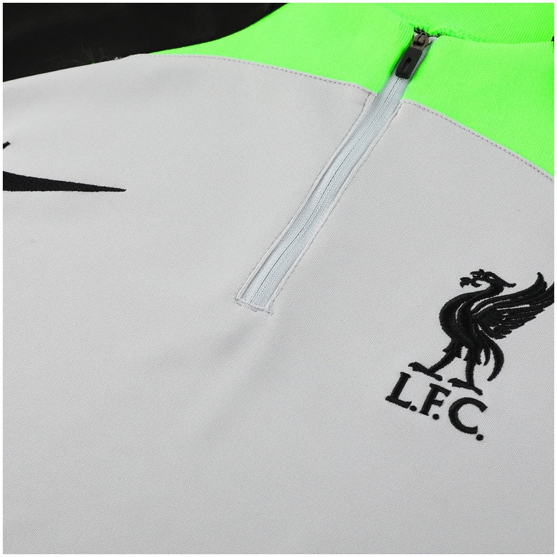Liverpool 23/24 Half-Zip Tracksuit