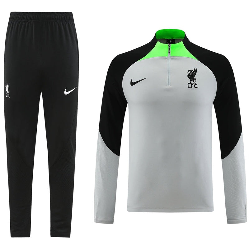 Liverpool 23/24 Half-Zip Tracksuit