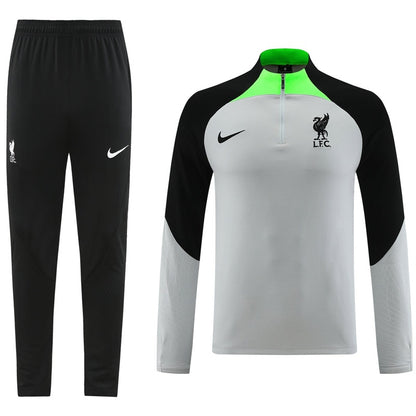 Liverpool 23/24 Half-Zip Tracksuit