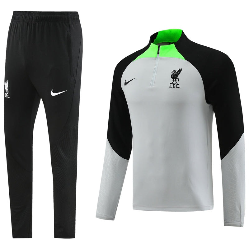 Liverpool 23/24 Half-Zip Tracksuit