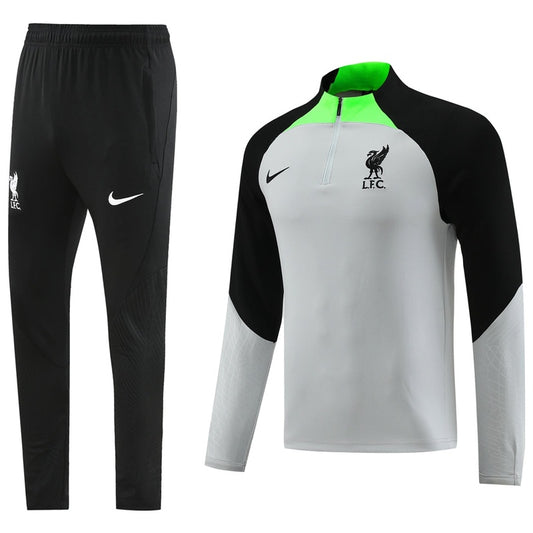 Liverpool 23/24 Half-Zip Tracksuit