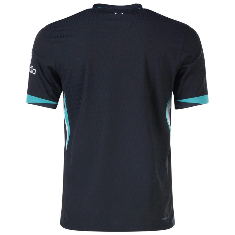Liverpool Away Jersey 2024/2025 - Black