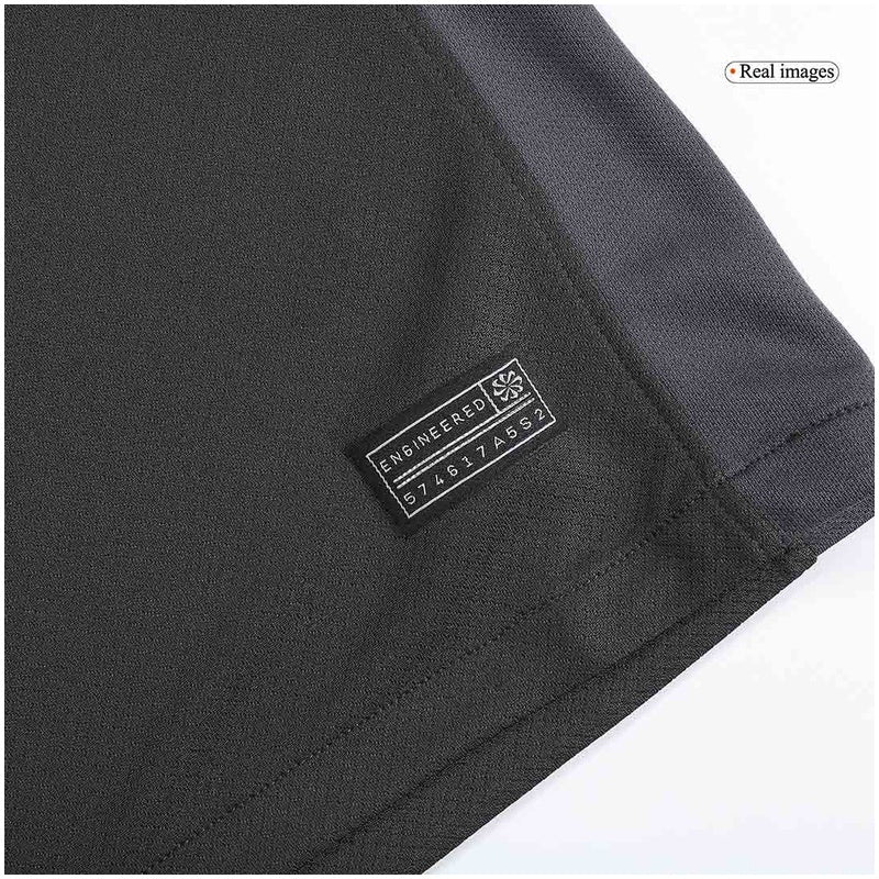 Liverpool Away Jersey 2024/2025 - Black