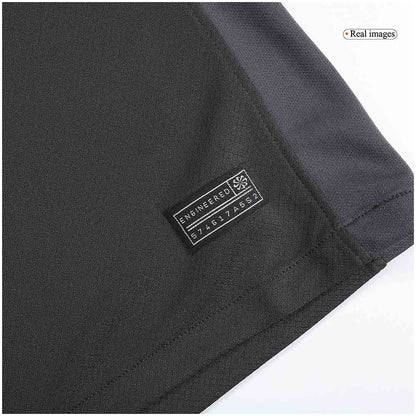 Liverpool Away Jersey 2024/2025 - Black