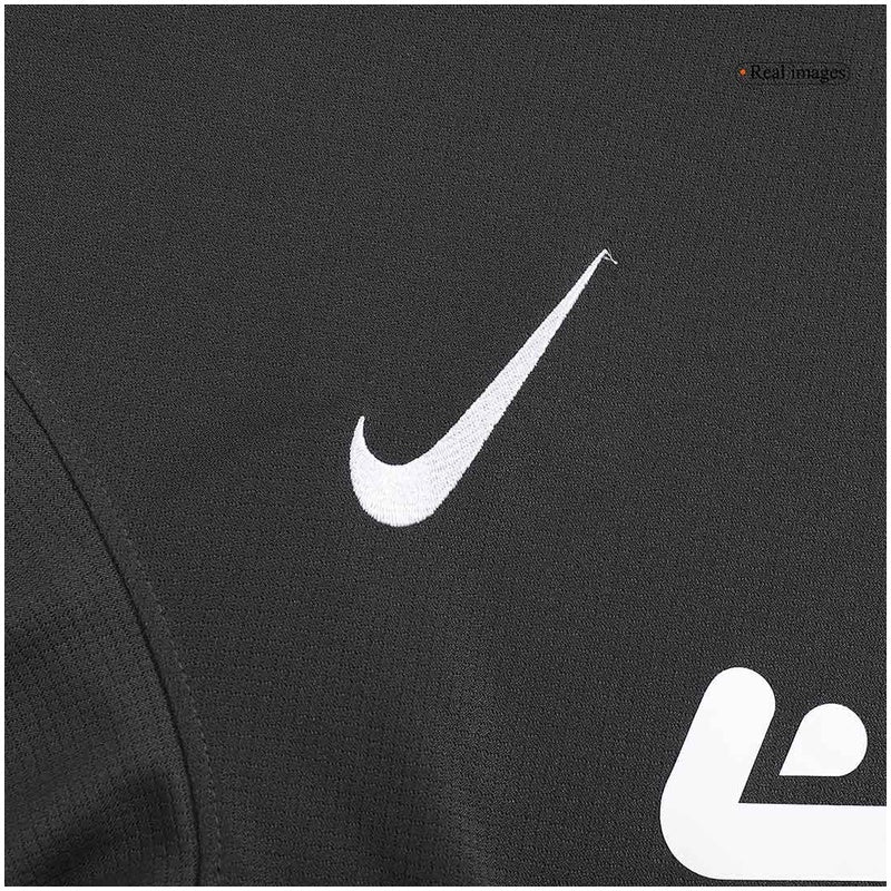 Liverpool Away Jersey 2024/2025 - Black