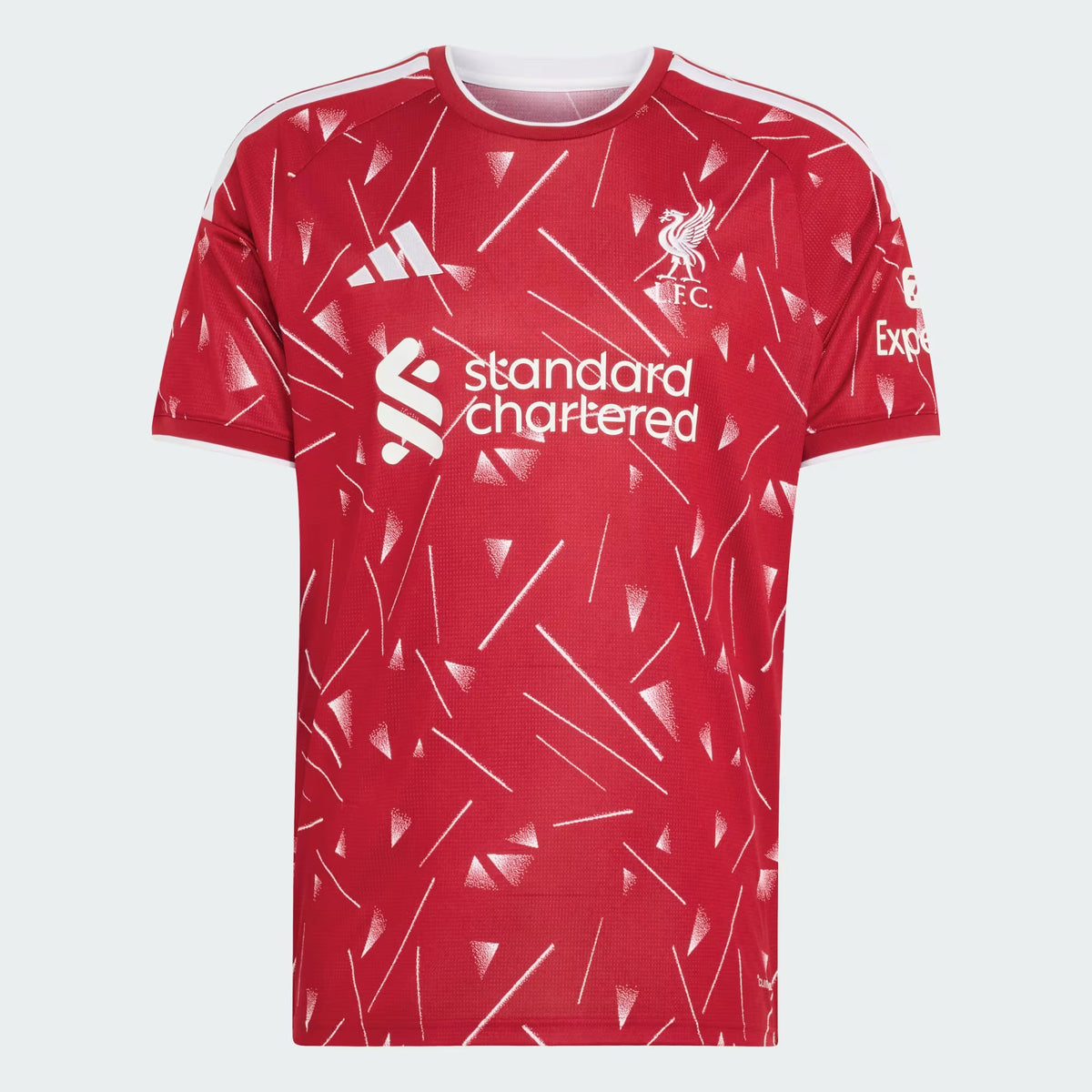 Home 26/27 Virgil #4 Premier League customization