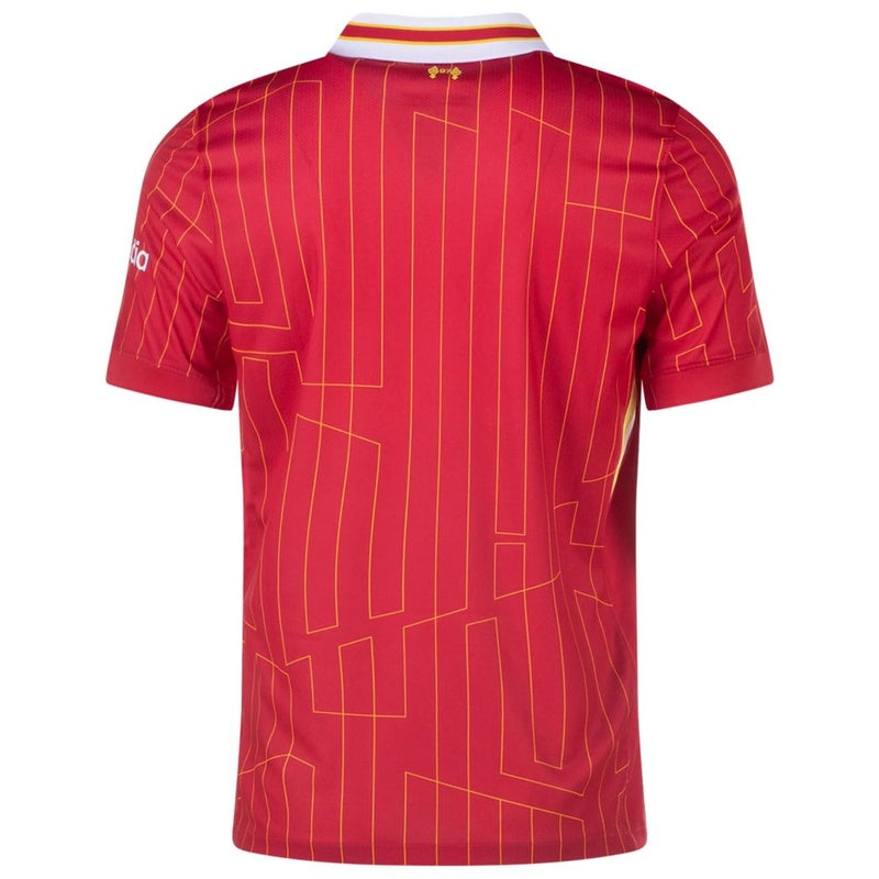 Liverpool Home Jersey 2024/2025
