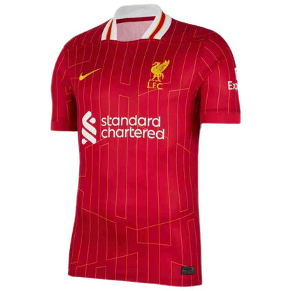 Liverpool Home Jersey 2024/2025