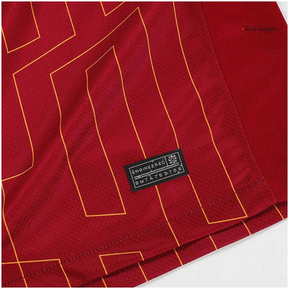 Liverpool Home Jersey 2024/2025