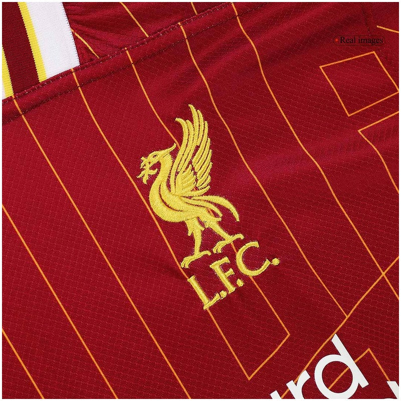 Liverpool Home Jersey 2024/2025