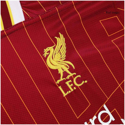 Liverpool Home Jersey 2024/2025