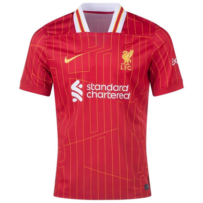 Liverpool Home Jersey 2024/2025
