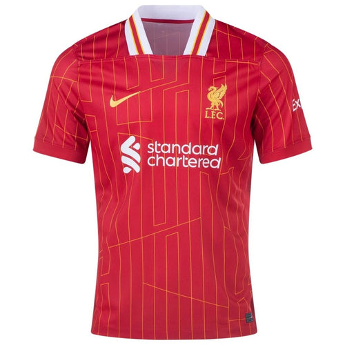 Liverpool Home Jersey 2024/2025