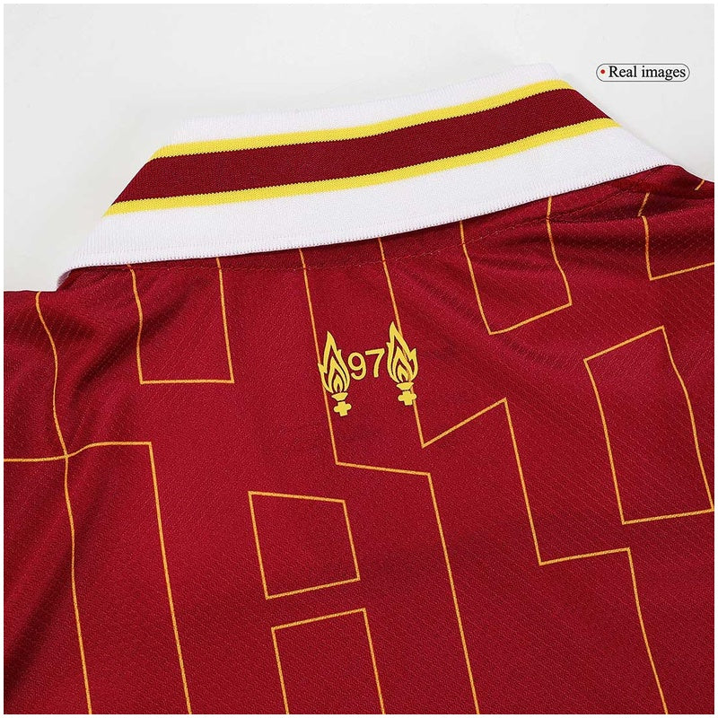 Liverpool Home Jersey 2024/2025