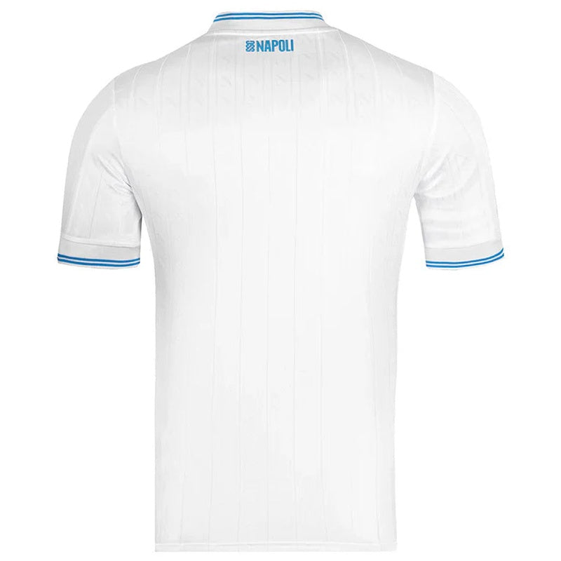 SSC Napoli Away Player Jersey Euro 2025/2026