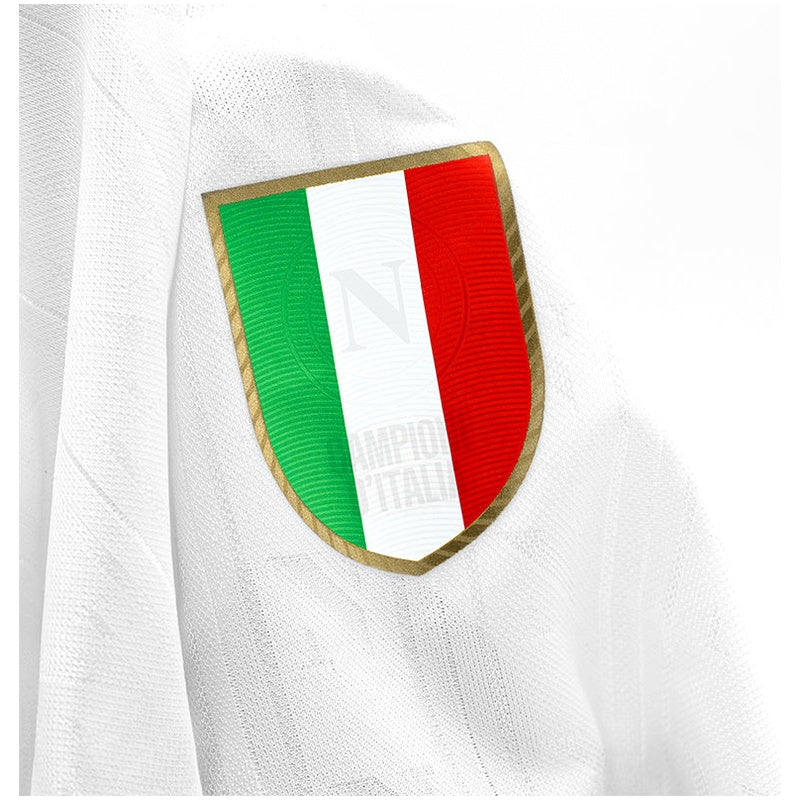 SSC Napoli Away Player Jersey Euro 2025/2026