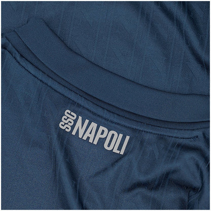 SSC Napoli Third Player Jersey Euro 2025/2026