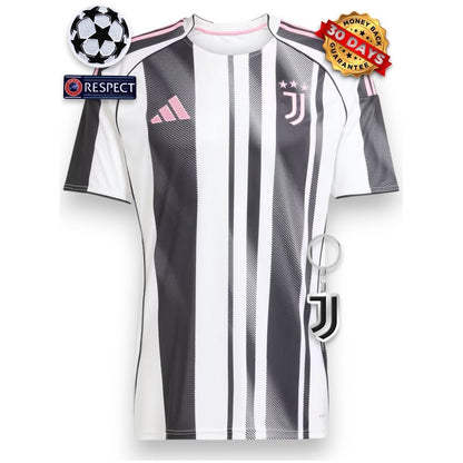 Juventus Home Jersey 2025/2026