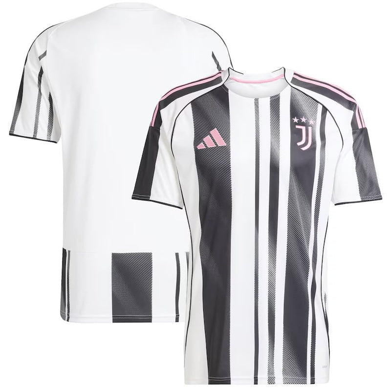Juventus Home Jersey 2025/2026
