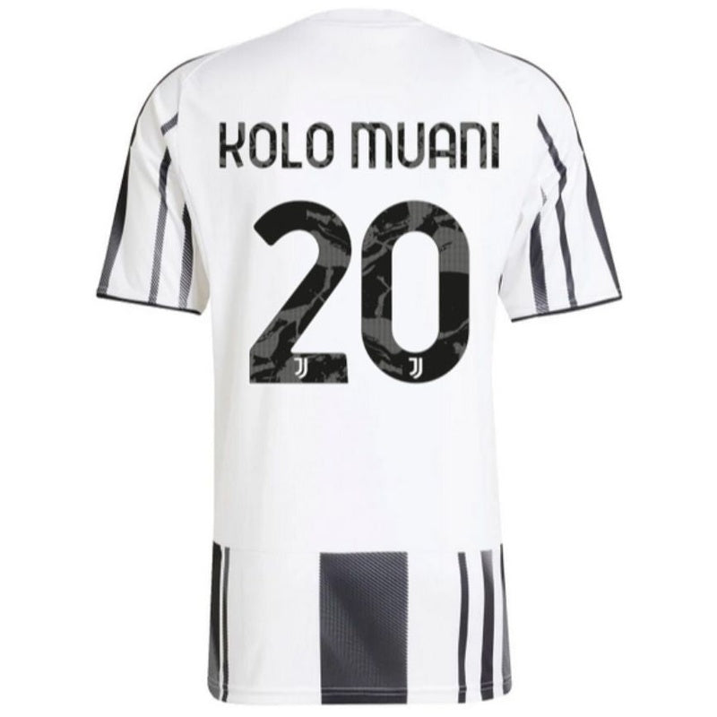Juventus Home Jersey 2025/2026