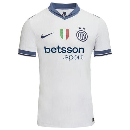 Inter Milan Away 2024/2025 Player Jersey