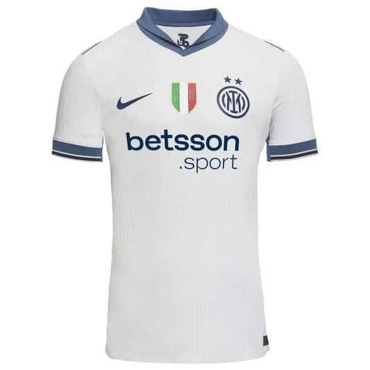 Inter Milan Away 2024/2025 Player Jersey