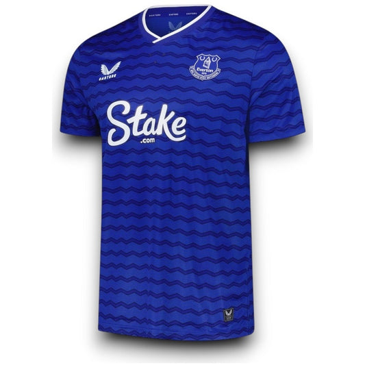 Everton 2025/26 Home Jersey