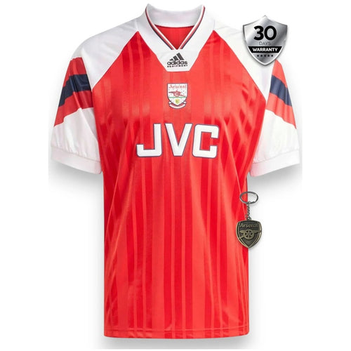 Arsenal Retro Jersey Home 1992/94 - Remake