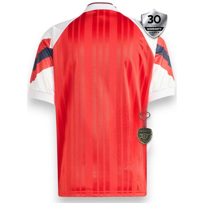 Arsenal Retro Jersey Home 1992/94 - Remake