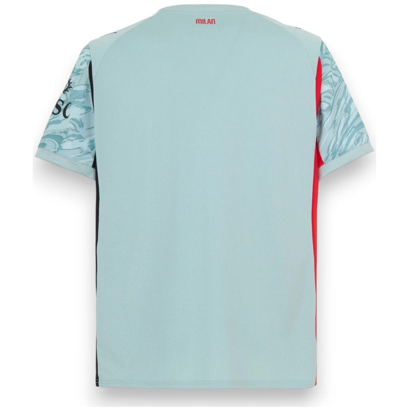 AC Milan Goalkeeper Jersey 2025/26