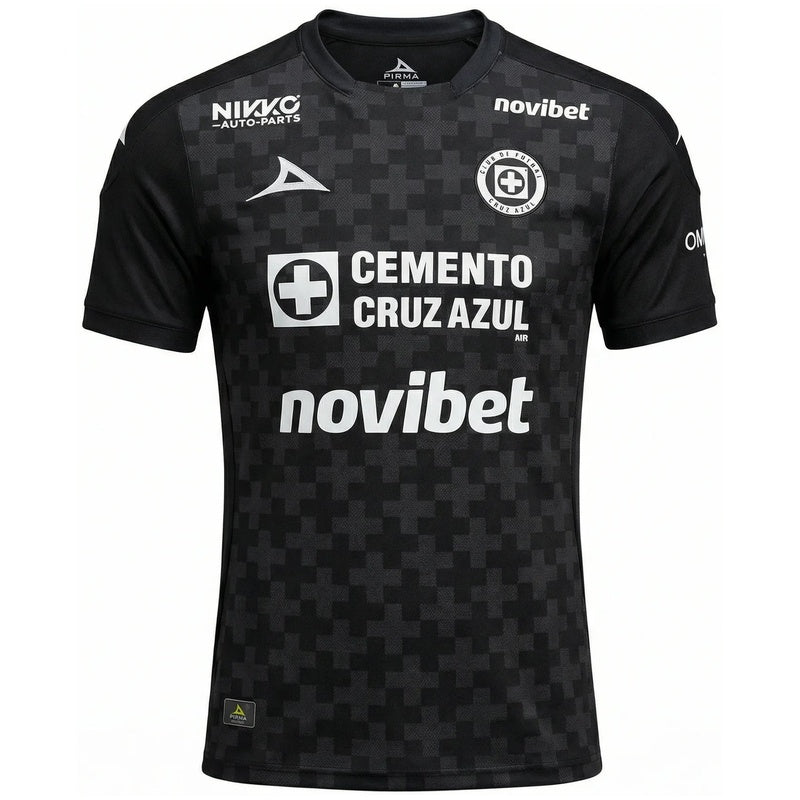 Cruz Azul Third Jersey 2025/26