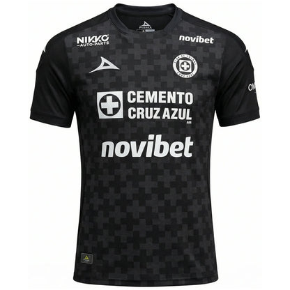 Cruz Azul Third Jersey 2025/26
