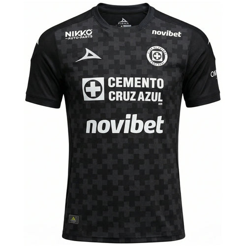 Cruz Azul Third Jersey 2025/26
