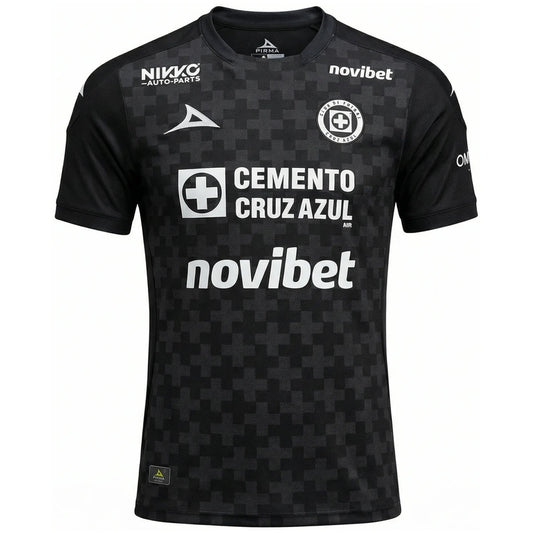Cruz Azul Third Jersey 2025/26