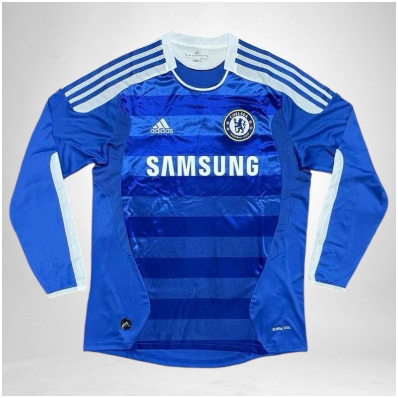 Chelsea Retro Jersey 2012 - Long Sleeve