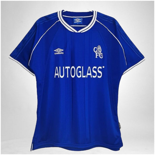 Chelsea Retro Jersey 1999/01