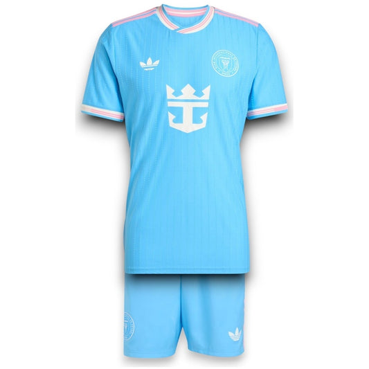 Kids Inter Miami Third Kit 2025/2026