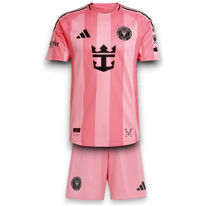Kids Inter Miami Home Kit 2025/2026