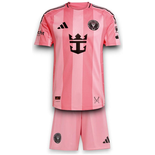 Kids Inter Miami Home Kit 2025/2026