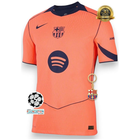 Barcelona Third Jersey 2025/26