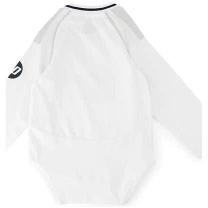 Real Madrid Baby Home Body Long Sleeve White 25/26