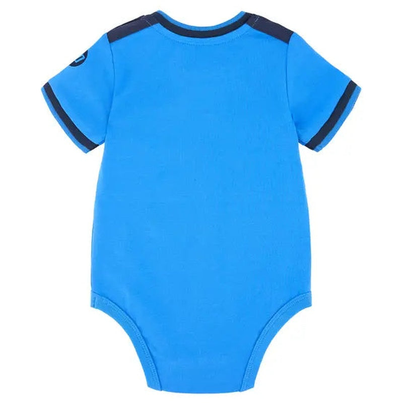 Real Madrid Baby Third Body Short Sleeve White 25/26