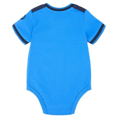 Real Madrid Baby Third Body Short Sleeve White 25/26